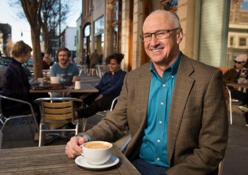 Conversation with the Business Community