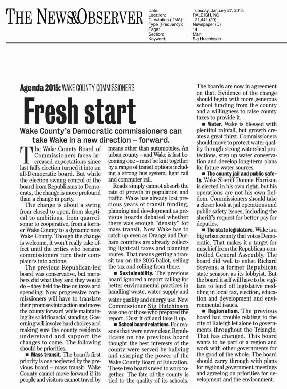 Fresh Start 1-27-15 article