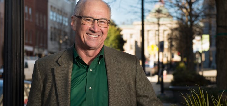 Sig Hutchinson Announces Candidacy for Wake County Commissioner