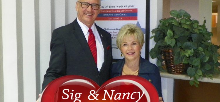 Sig Files For Re-Election
